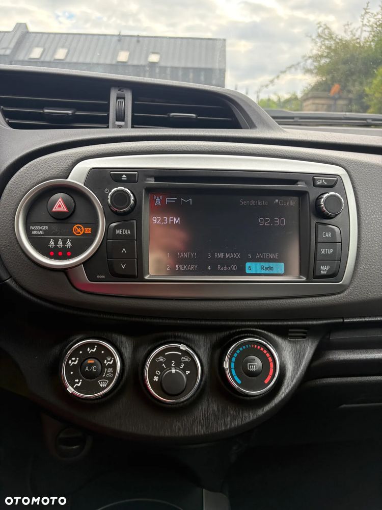 Toyota Yaris - 14