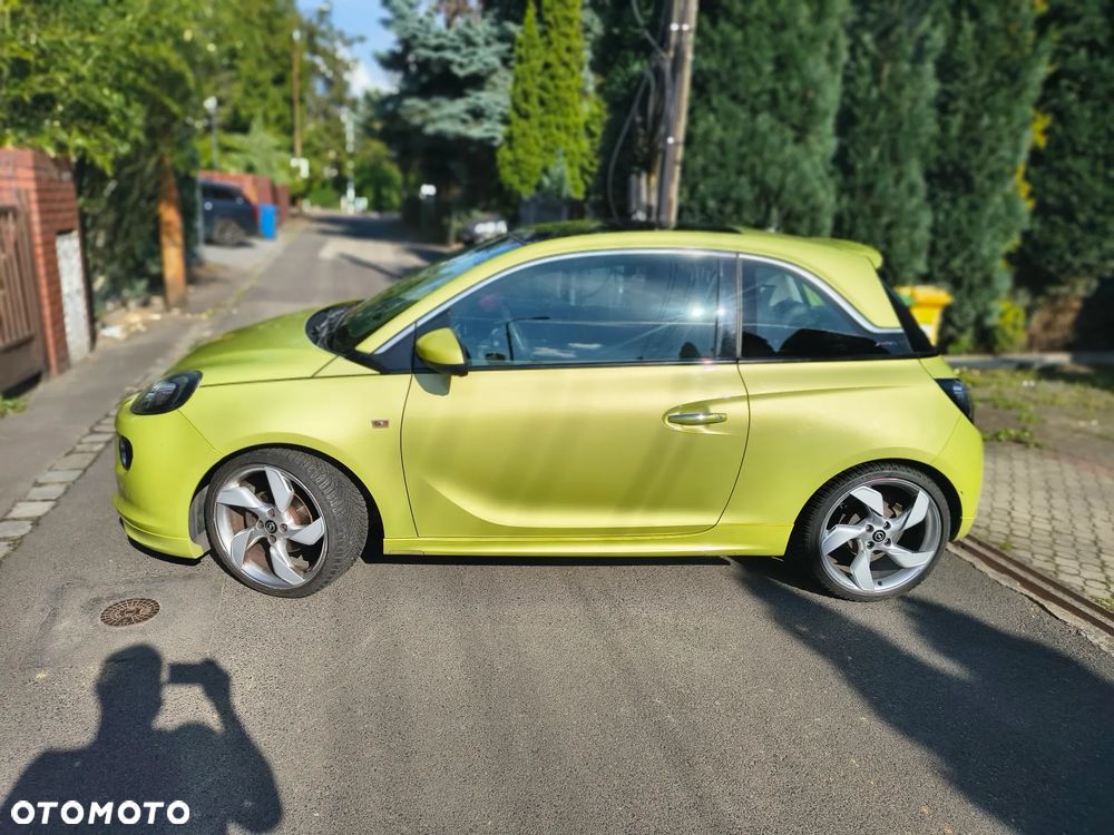 Opel Adam 1.4 - 3