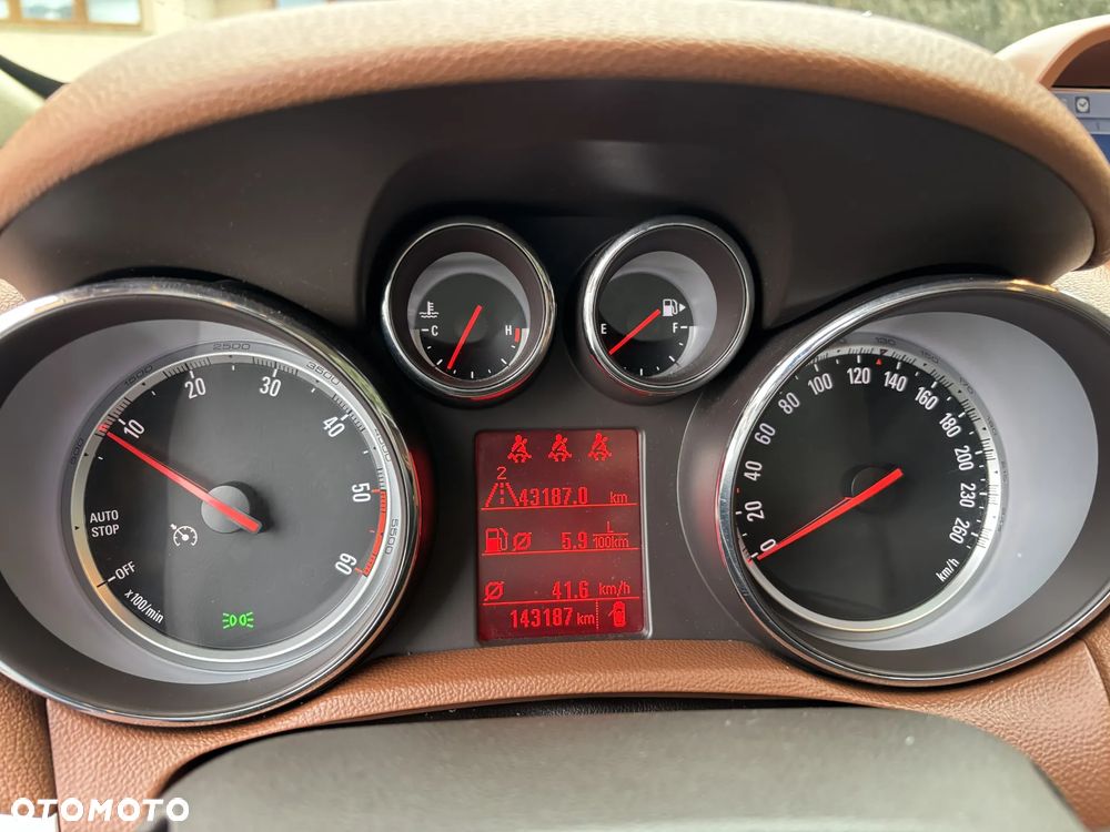 Opel Mokka 1.7 CDTI ecoFLEX Start/Stop Edition - 11