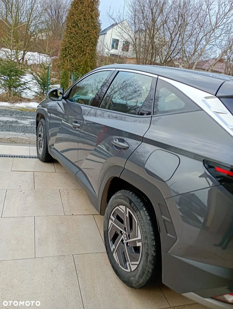 Hyundai Tucson 1.6 T-GDi 48V Executive 2WD DCT - 4