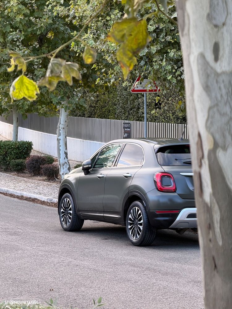 Fiat 500X 1.3 MJ City Cross J18 S&S - 21