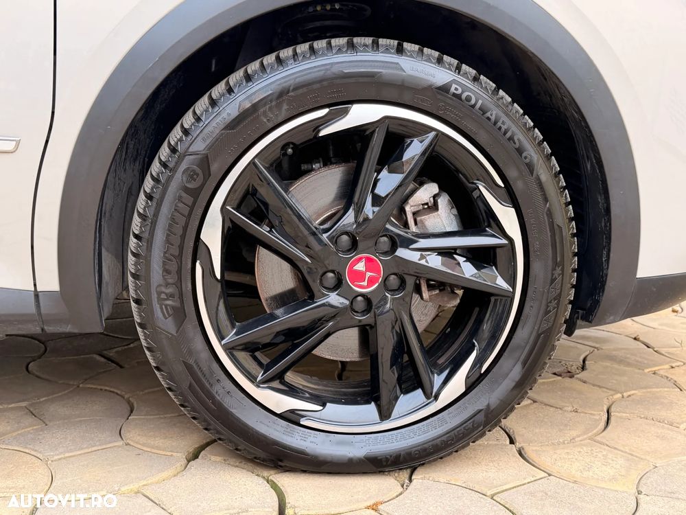 DS Automobiles DS 7 Crossback 1.6 PHeV FWD 225 EAT8 PERFORMANCE LINE + - 20