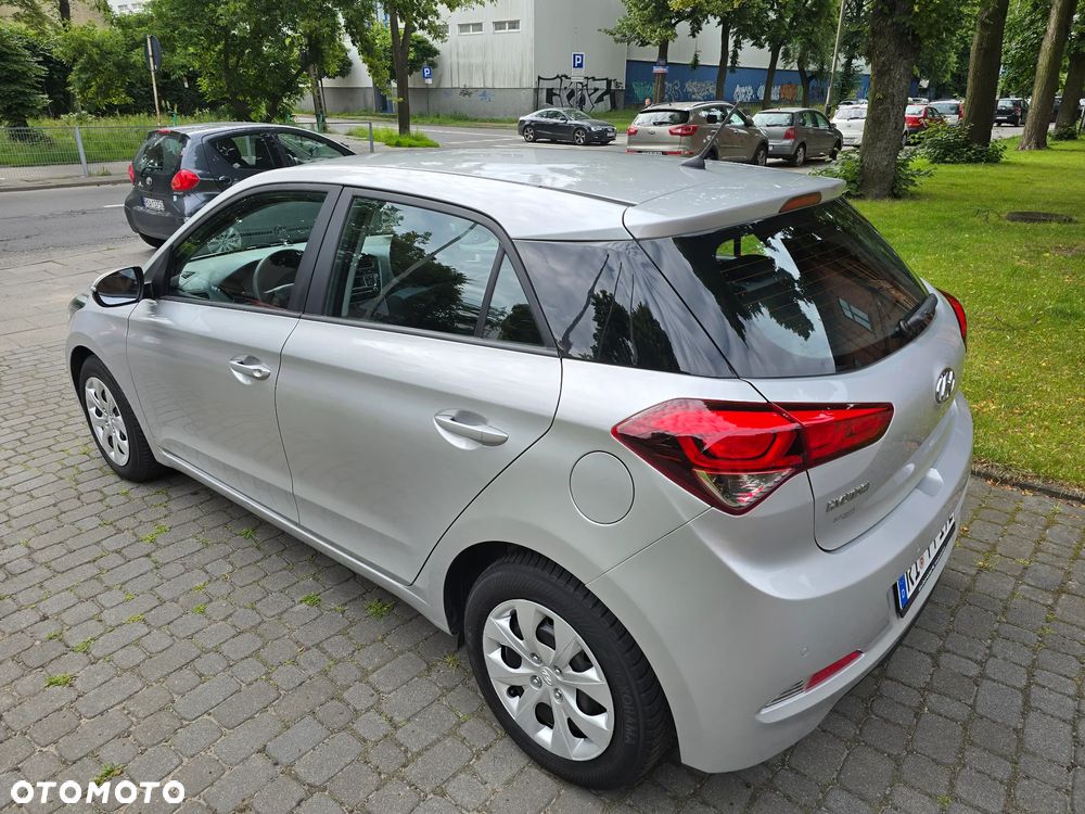 Hyundai i20 1.2 Classic - 7