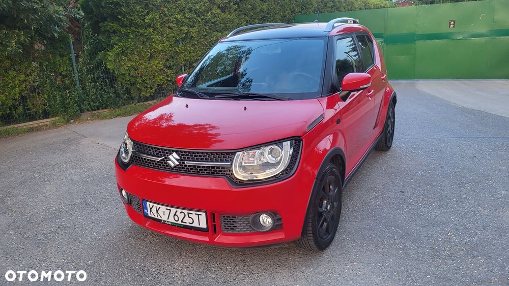 Suzuki Ignis Dualjet AGS Comfort+ - 2