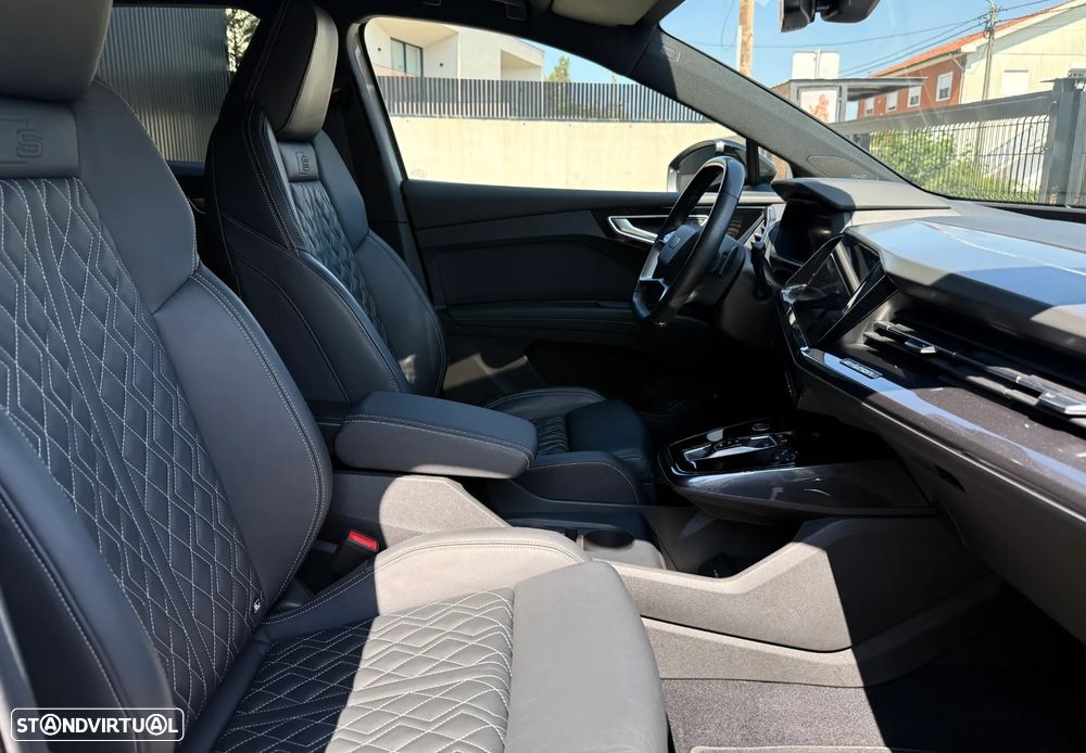Audi Q4 e-tron 40 82 kWH - 27