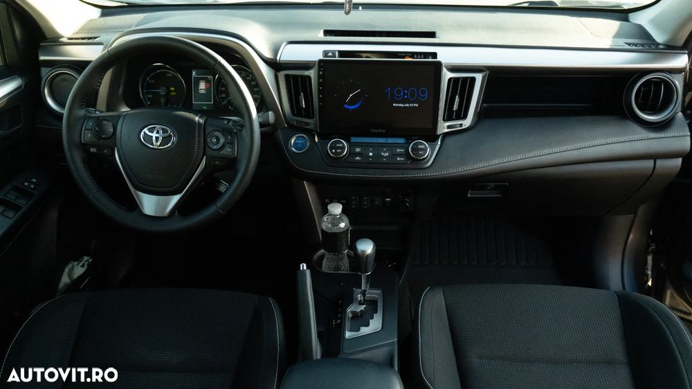 Toyota RAV4 2.5 VVT-i 4x4 Executive - 12