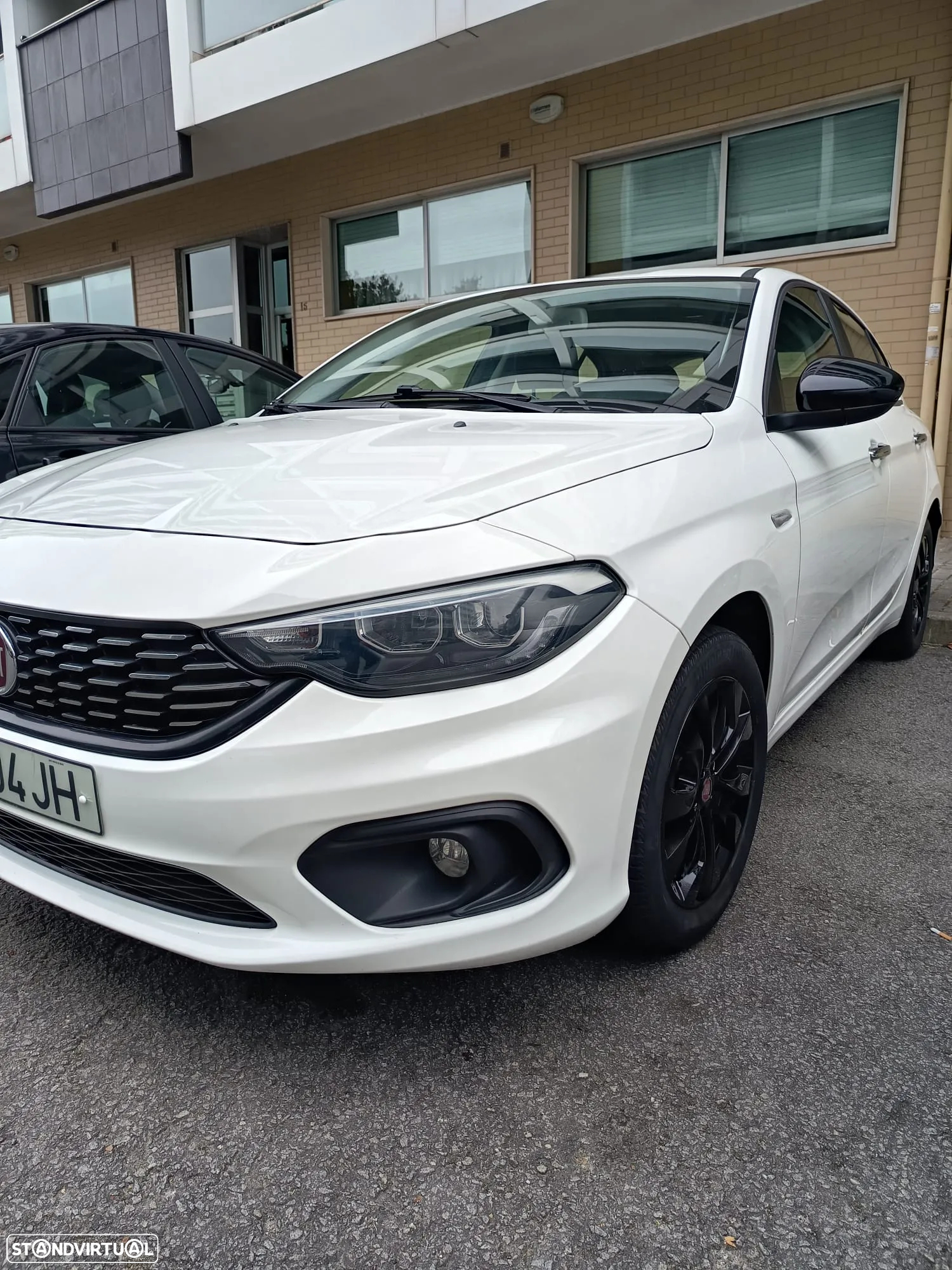 Fiat Tipo 1.3 M-Jet Lounge Tech - 2