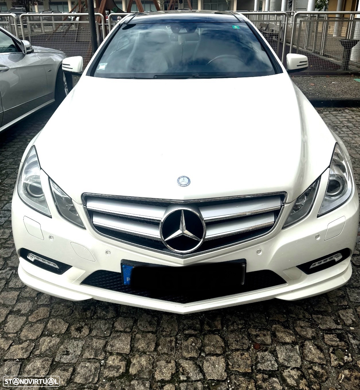 Mercedes-Benz E 250 CDi Elegance BlueEfficiency Auto - 3