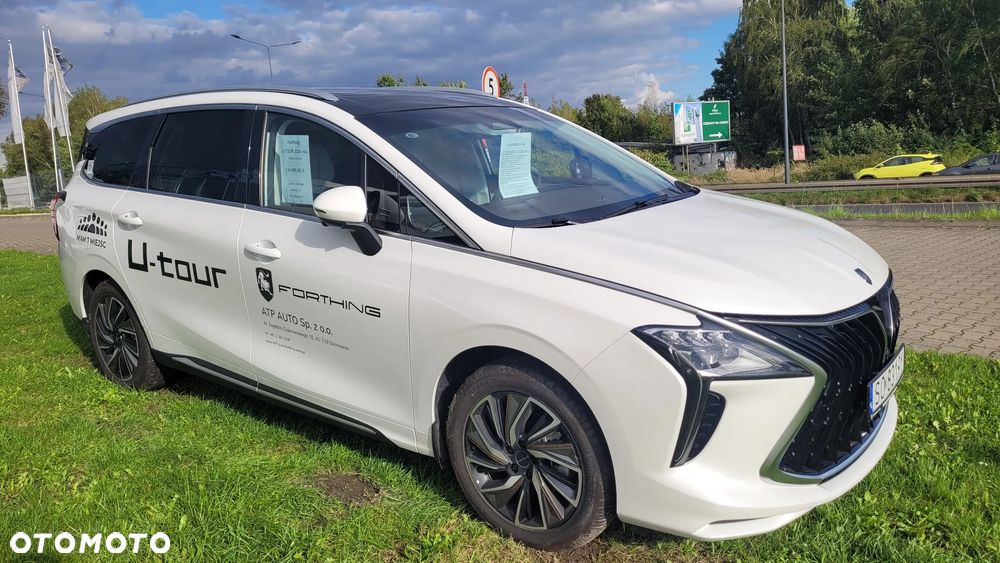 Forthing U Tour 1.5 DVVT GDI DCT - 4