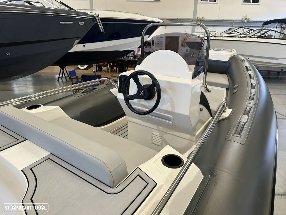 Tigermarine Sportline 520 - 11