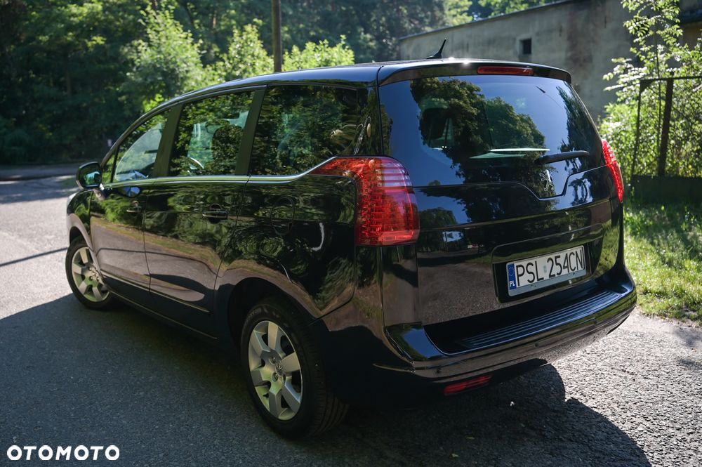 Peugeot 5008 2.0 HDi Premium - 3