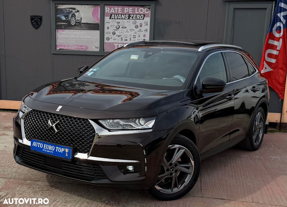 DS Automobiles DS 7 Crossback - 1