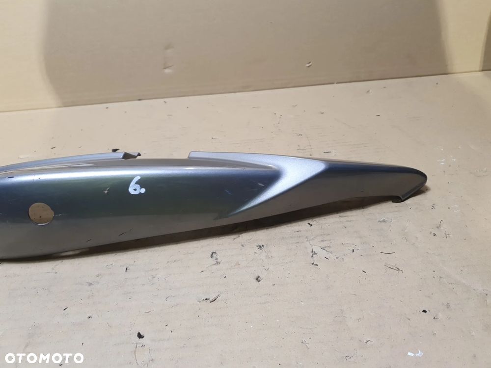 Keeway RKS 125 Ogon lewy tył osłona owiewka - 3