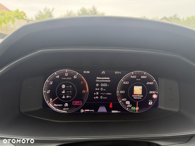 Cupra Formentor 2.0 TSI 4Drive VZ DSG - 12
