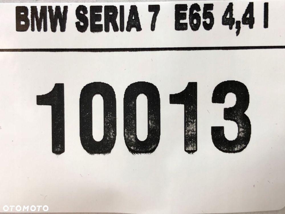 przekładnia maglownica bmw 7 745i e65 4.4 06r - 10