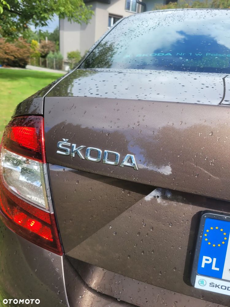 Skoda RAPID 1.0 TSI Clever - 7