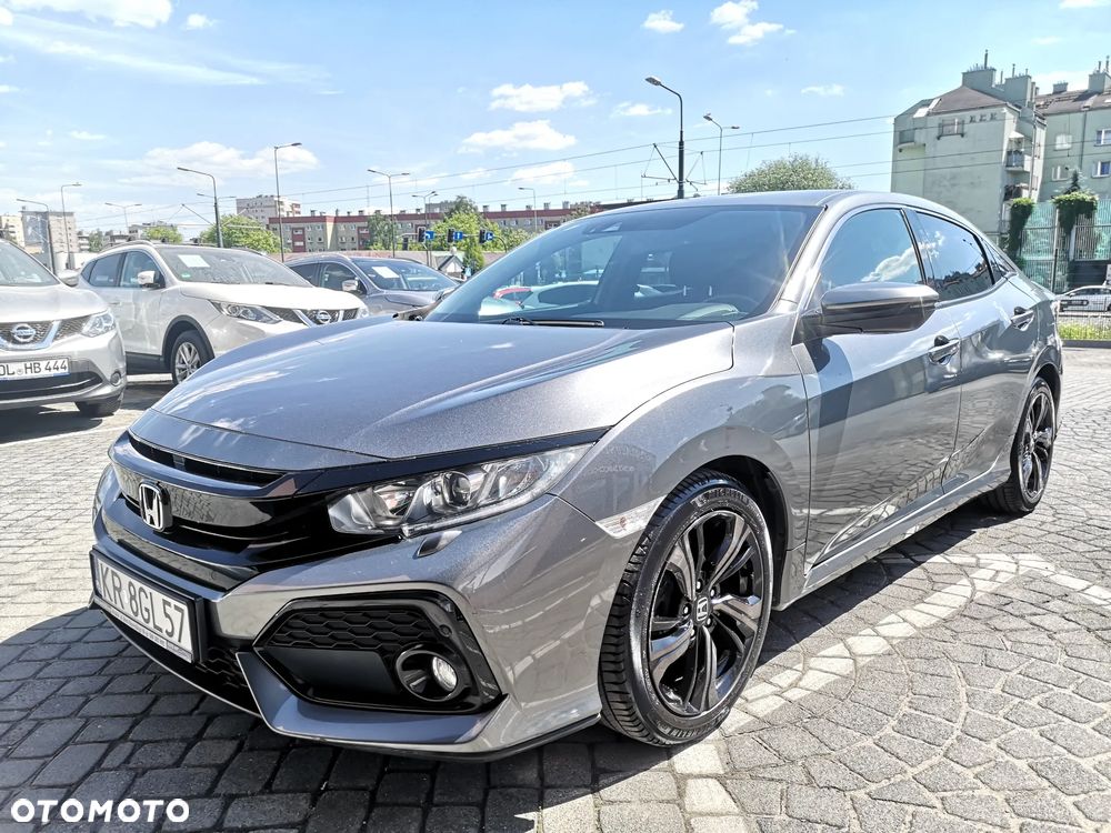 Honda Civic 1.0 T Elegance (Navi) - 1