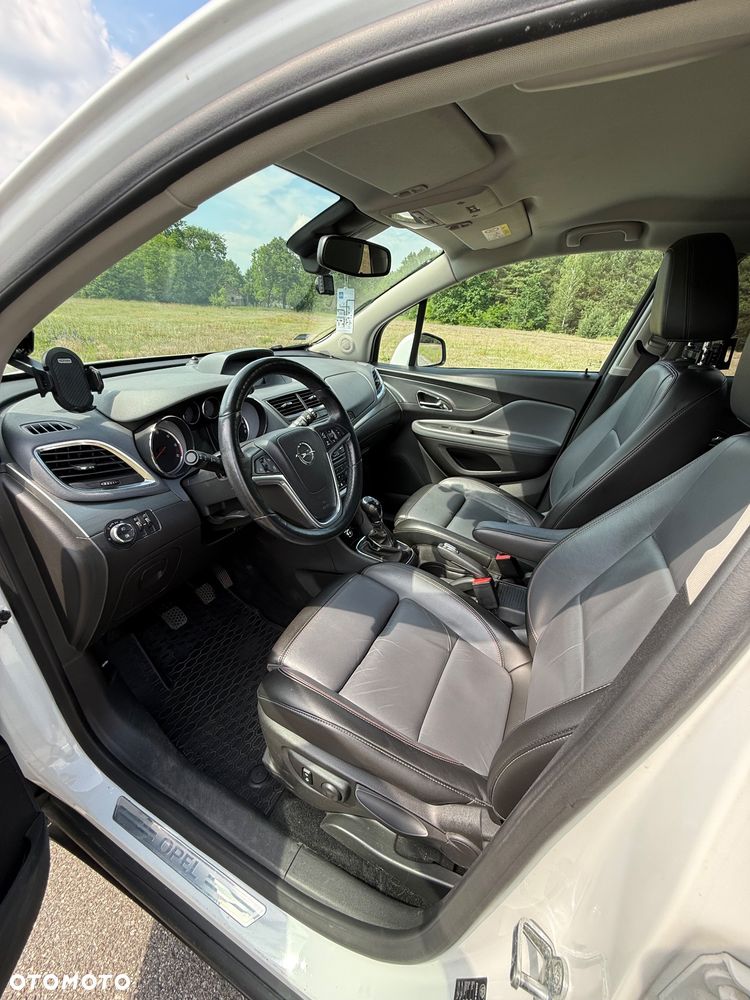 Opel Mokka 1.6 CDTI Cosmo S&S - 15