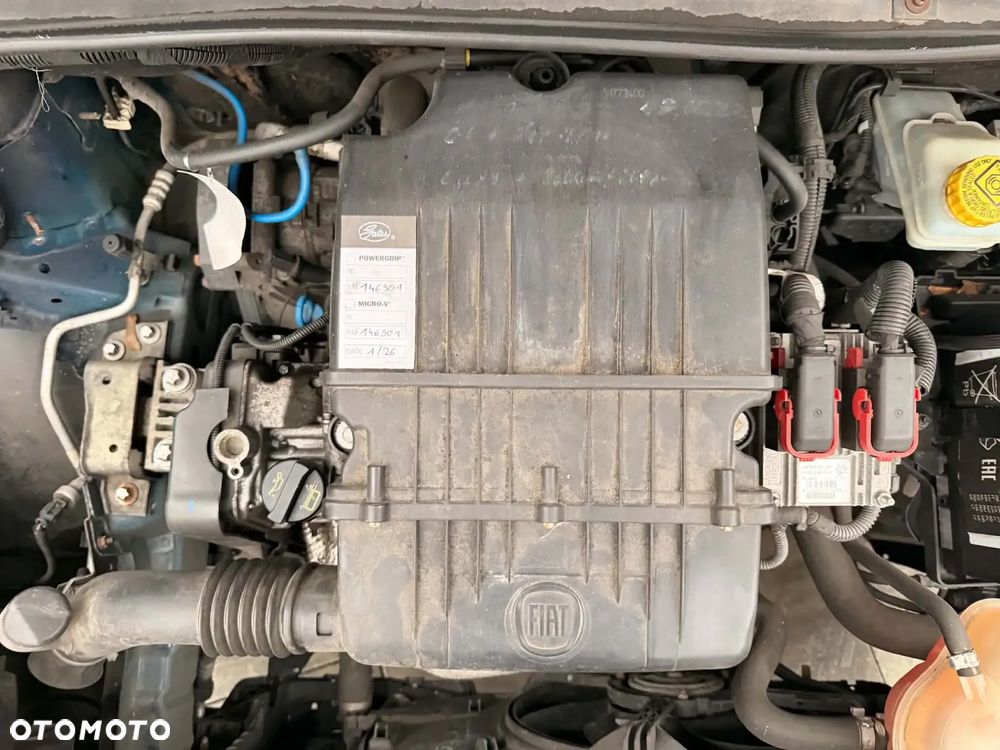 Fiat Punto Evo - 36