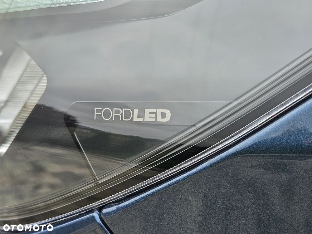 Ford Transit Custom L2 Brygadowy NOWY AUTOMAT - 19