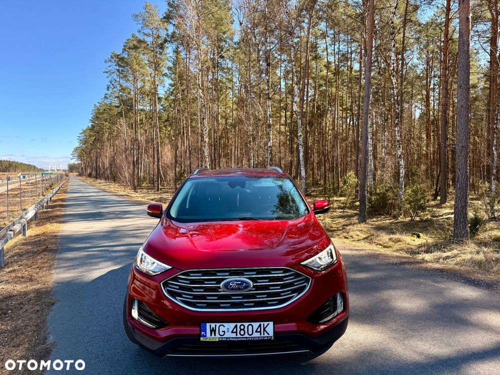 Ford Edge - 1