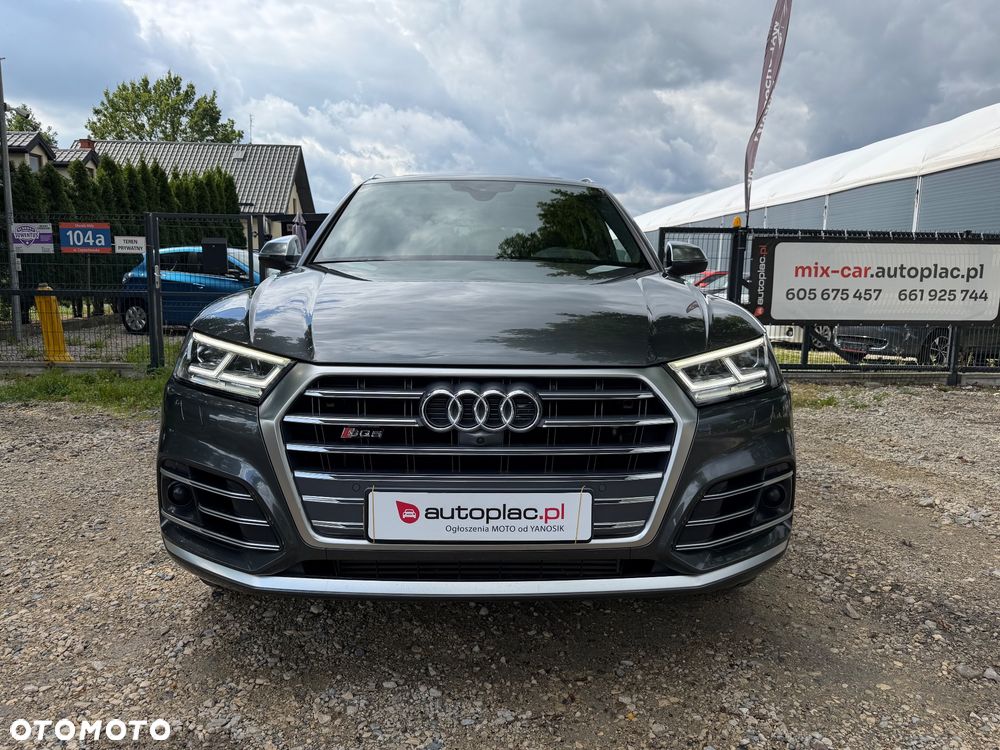 Audi Sq5 2018 photo 3