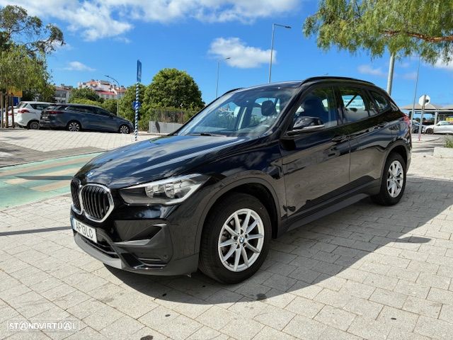 BMW X1 16 d sDrive Advantage - 35