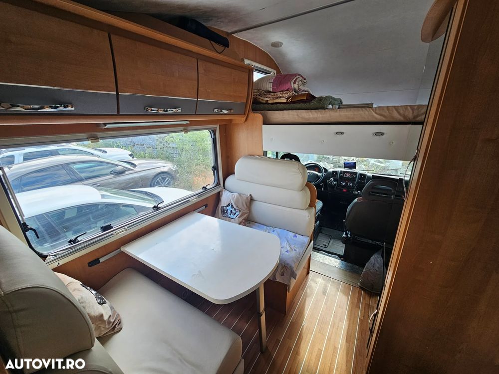 Fiat Ducato Cabinato E5 CD PL H1 - 13