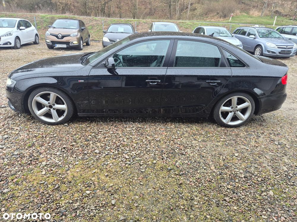Audi A4 Limousine 1.8 TFSI quattro S line Sportpaket (plus) - 8