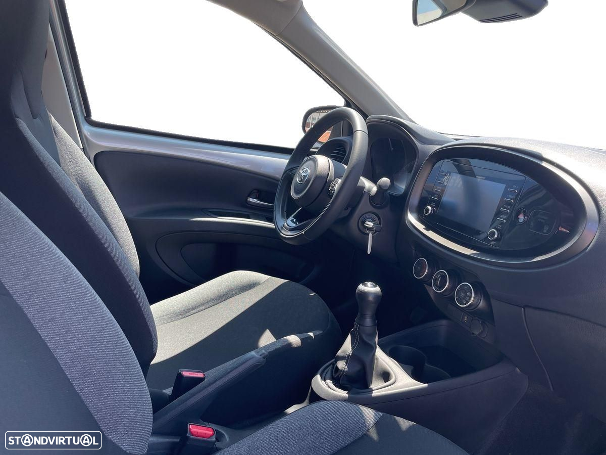 Toyota Aygo X 1.0 Play - 6