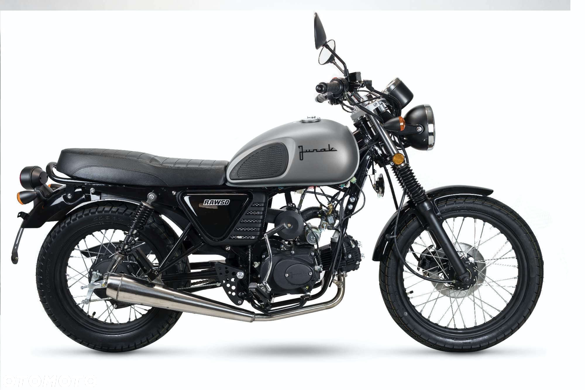 Junak RAW 50 - 5