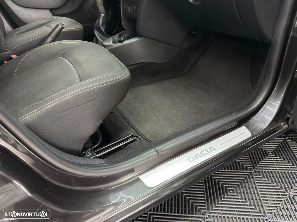 Dacia Logan MCV 1.5 dCi SL 10 Anos - 23