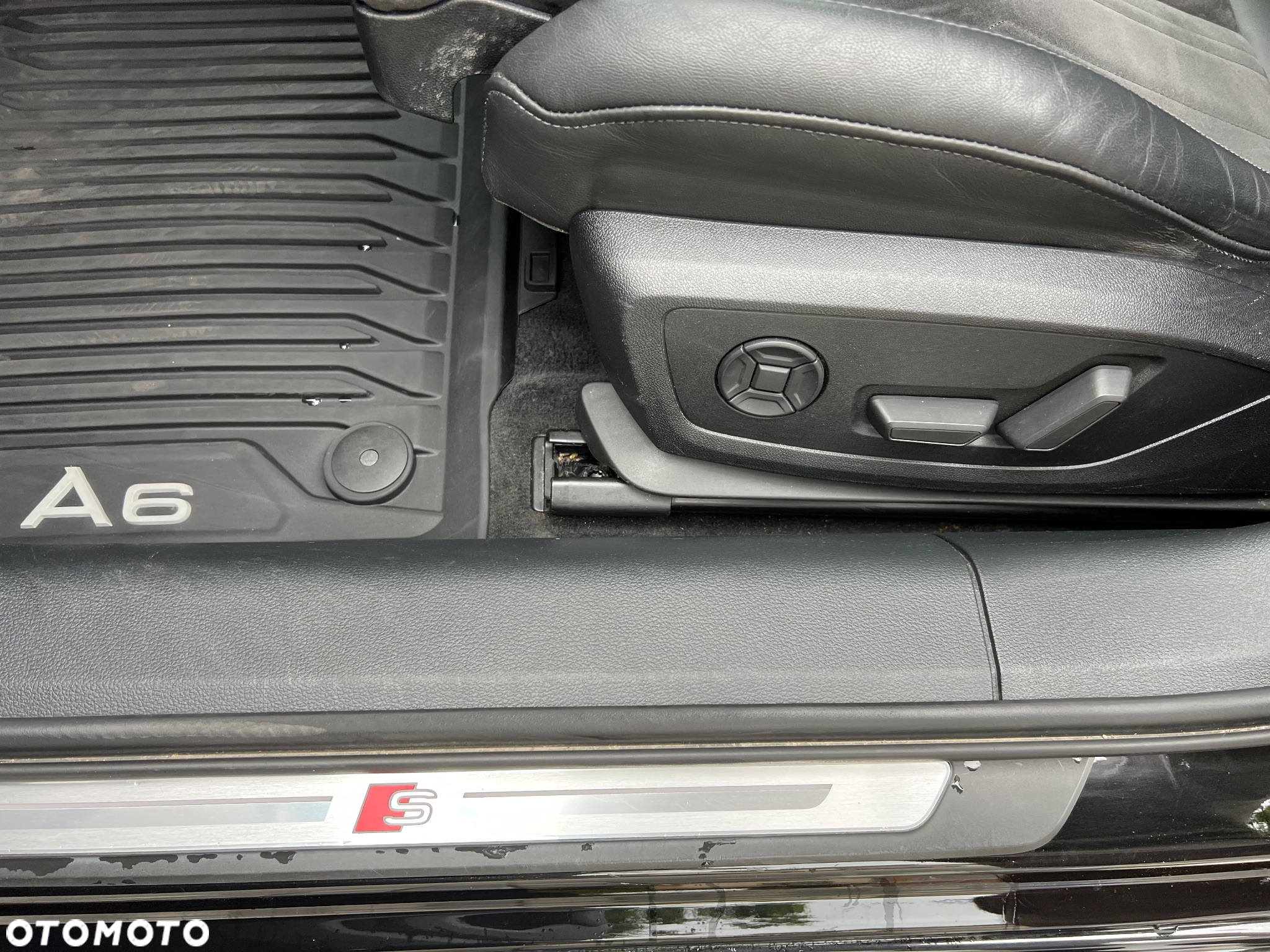 Audi A6 Avant 2.0 TDI ultra S tronic - 22