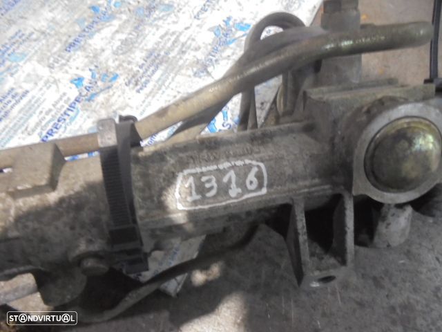 Caixa Direcao 15000844 FIAT PUNTO 75 1994 1.2I 75CV 3P CINZA - 1