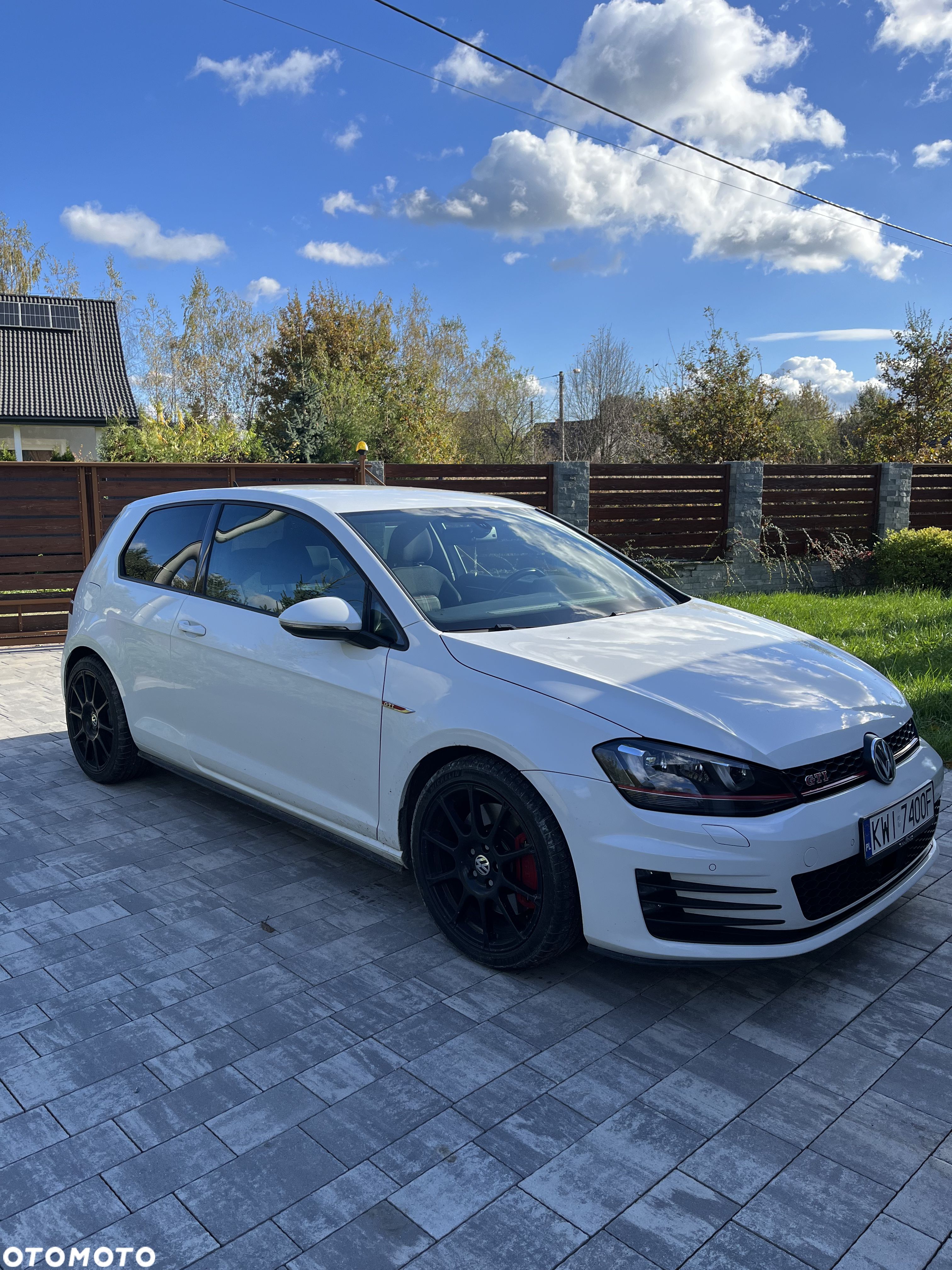 Volkswagen Golf VII 2.0 TSI BMT GTI Performance - 1