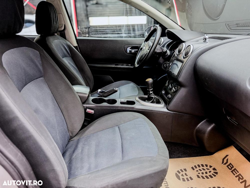 Nissan Qashqai 1.5 DCI ACENTA - 20