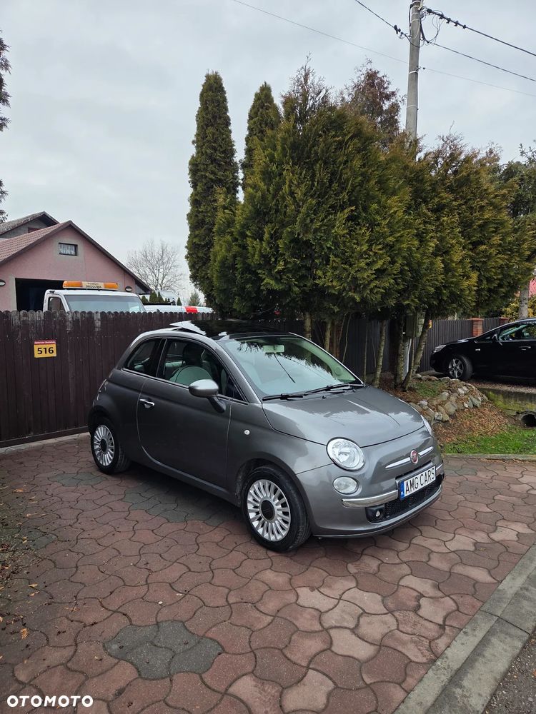 Fiat 500 1.2 Start&Stopp Lounge - 3