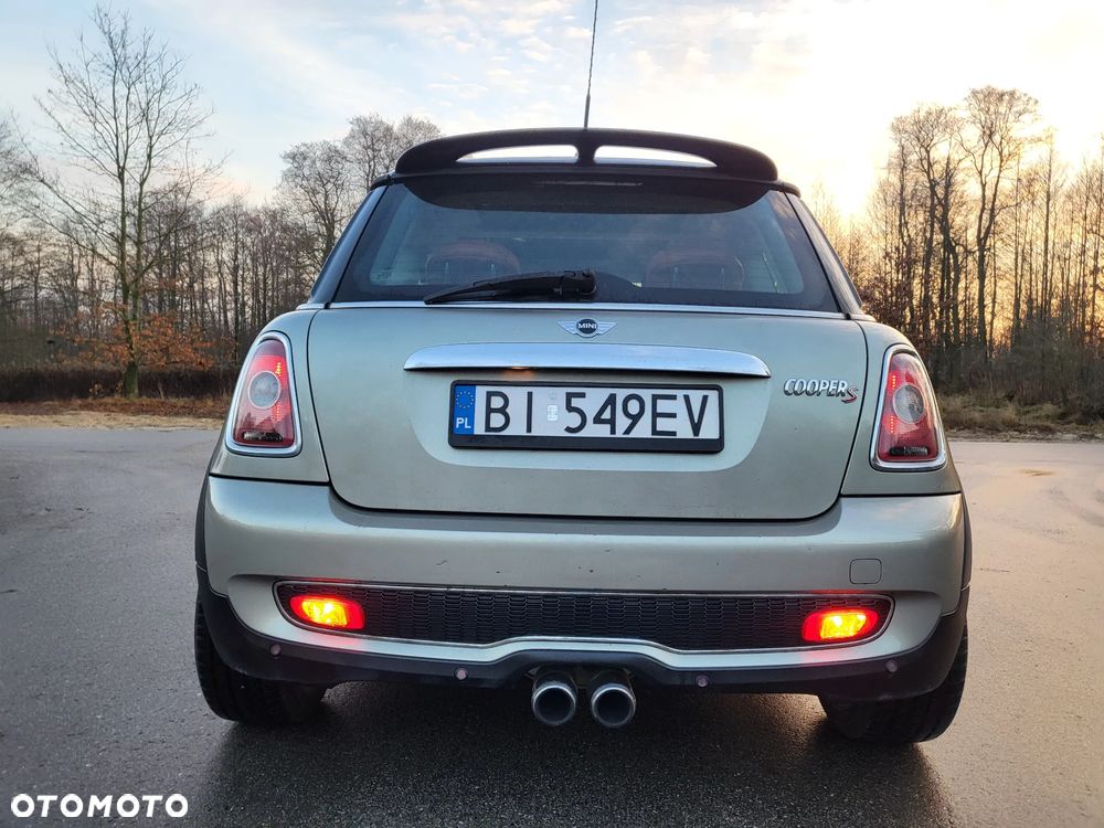 MINI Cooper S - 5