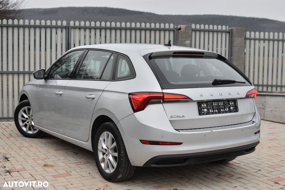 Skoda Scala - 3
