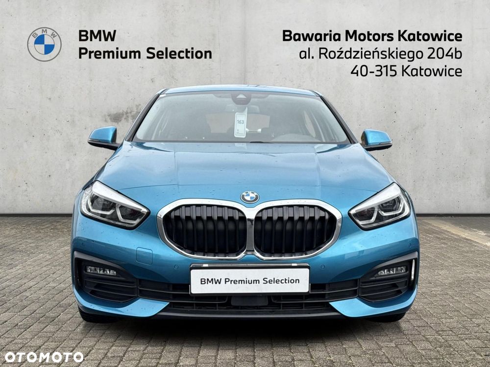 BMW Seria 1 - 10
