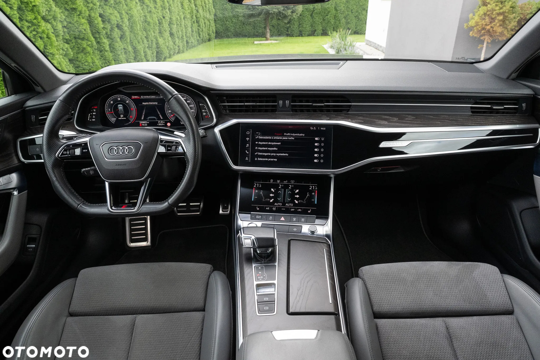 Audi A6 Avant 3.0 TDI Quattro S tronic - 33
