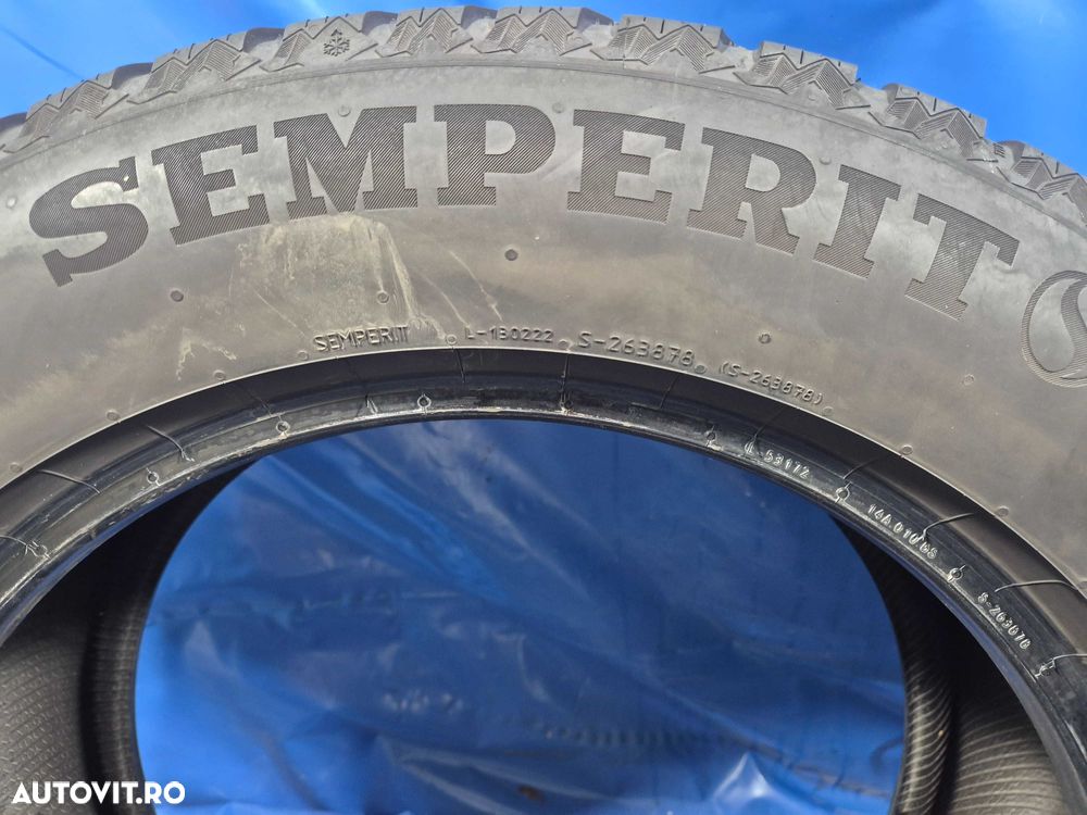 215/60/17 103V Semperit - 4