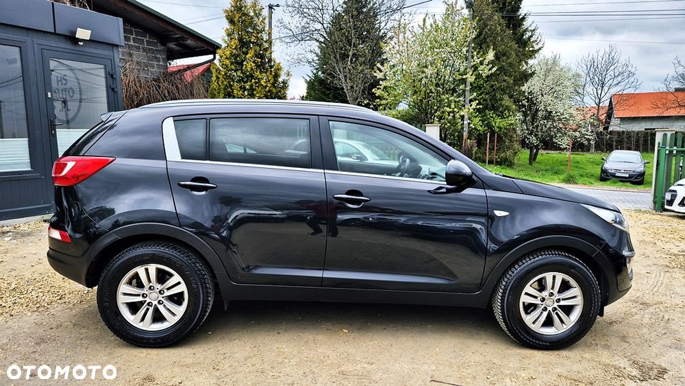 Kia Sportage 1.6 GDI XL 2WD - 9