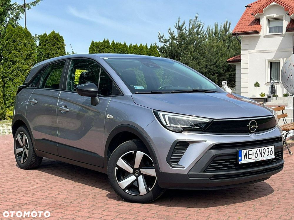 Opel Crossland 1.2 Edition - 30