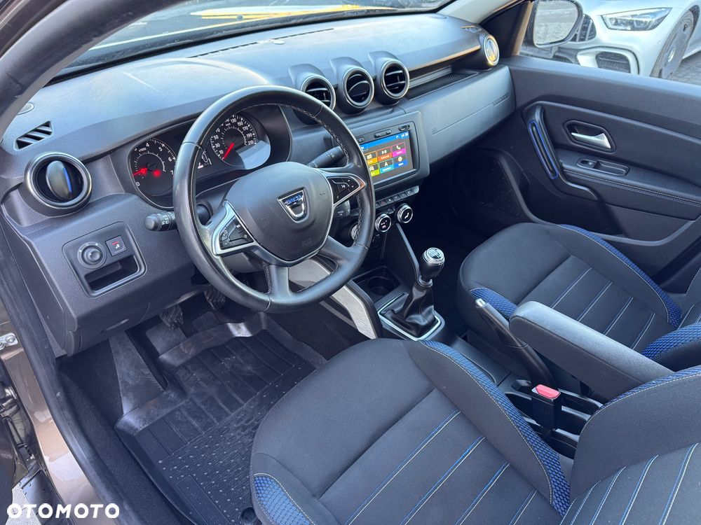 Dacia Duster TCe 130 4WD GPF Prestige - 17