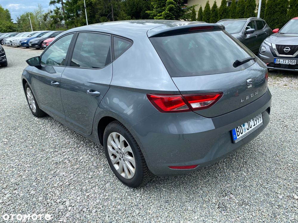 Seat Leon 1.4 TSI Style S&S - 4