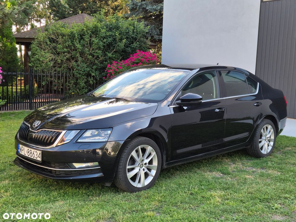Skoda Octavia 2.0 TDI Style DSG - 5