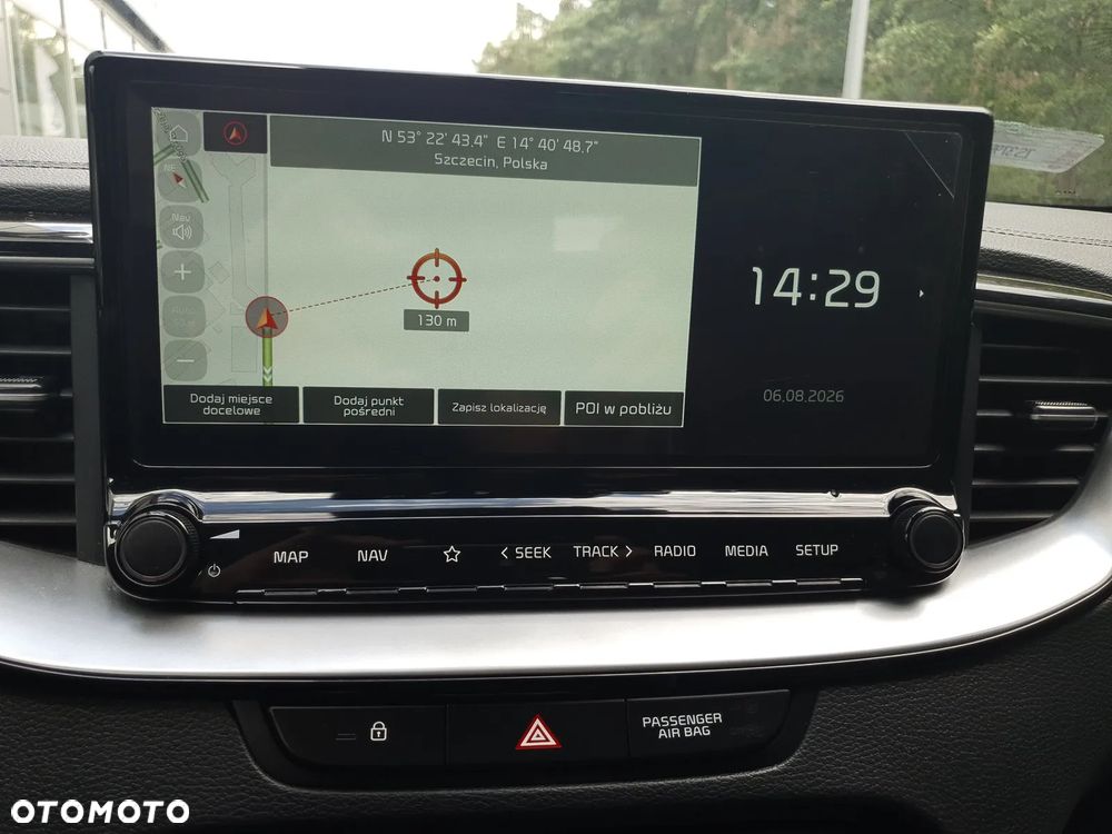 Kia XCeed 1.6 GDI PHEV L Business Line DCT - 22