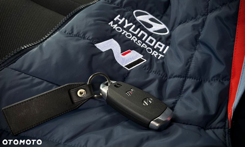 Hyundai i20 1.6 T-GDI N Performance - 28