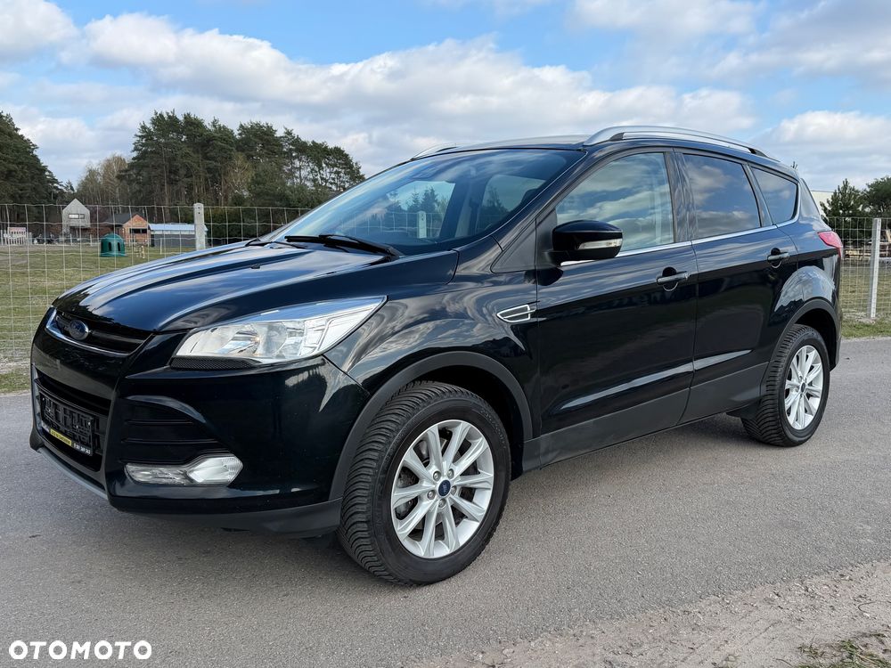 Ford Kuga 2.0 TDCi 4WD Titanium - 1